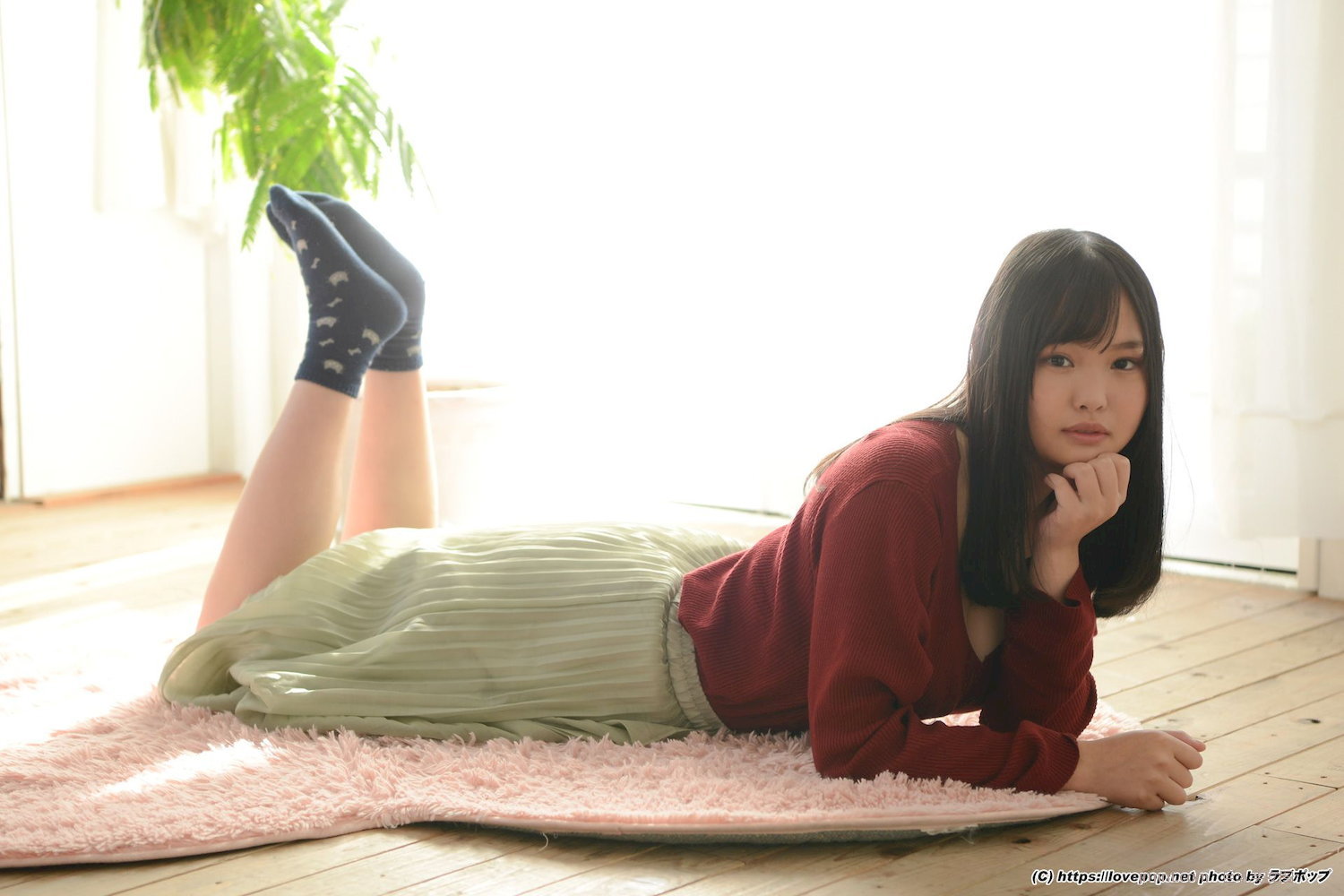 [պдLOVEPOPд] Hikaru Matsumoto ɱҤ Photoset 1/71P