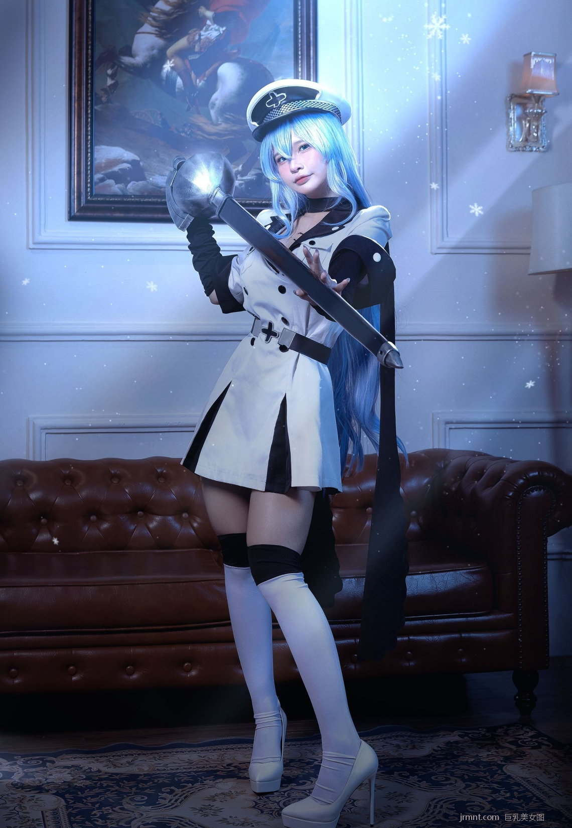 Azami Esdeath [53P]