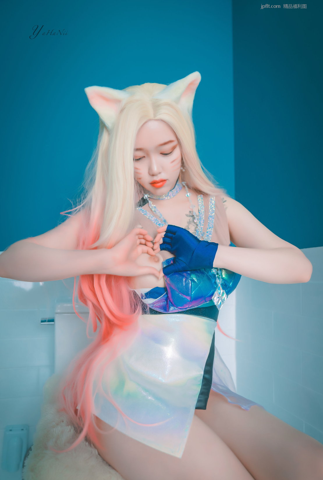 [YAHANII]  Miu KDA Ahri/113P