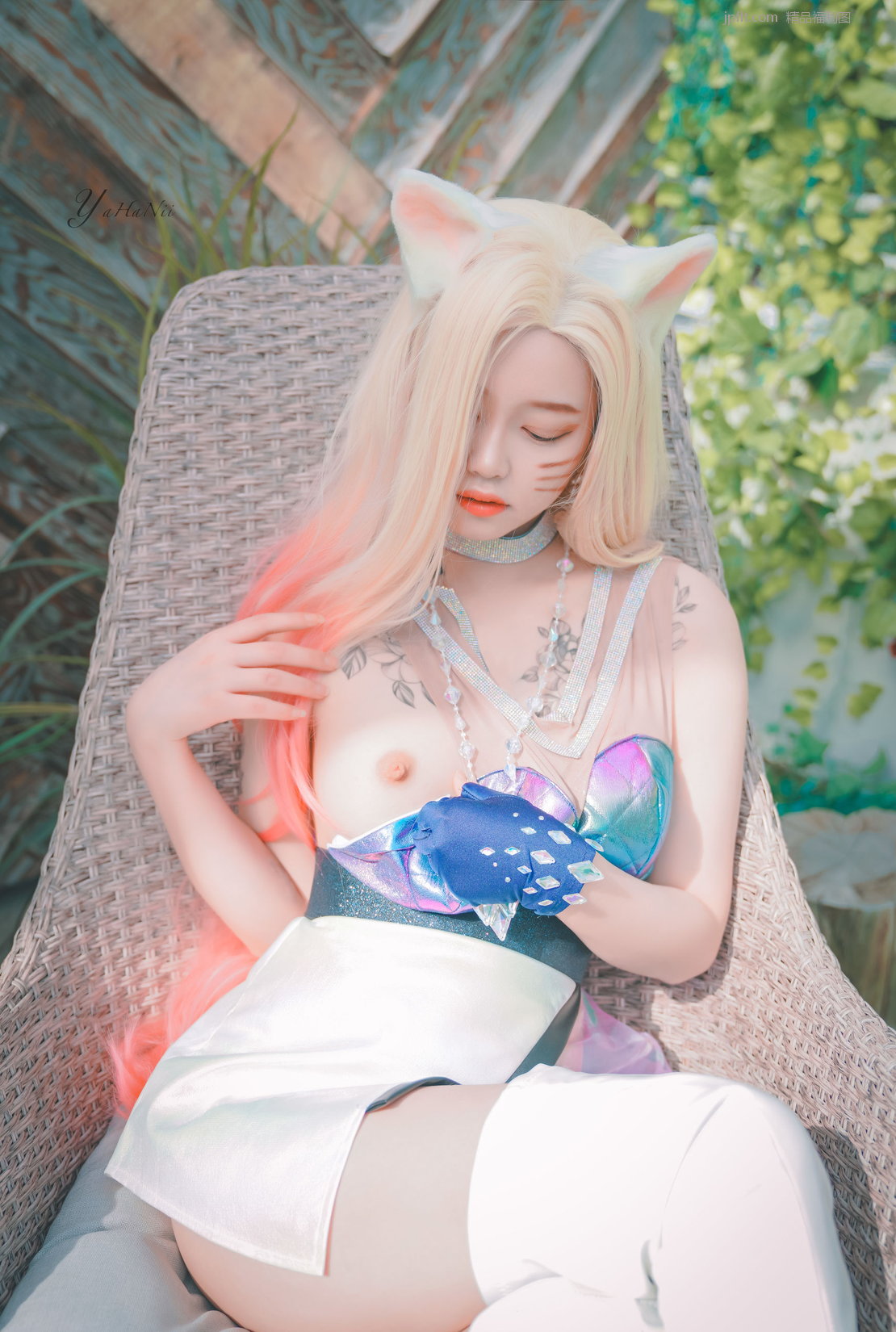 [YAHANII]  Miu KDA Ahri/113P