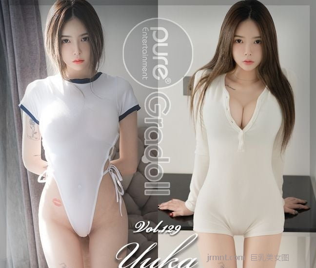 [ŮдPUREMedia] Vol.129  YUKA 2rd