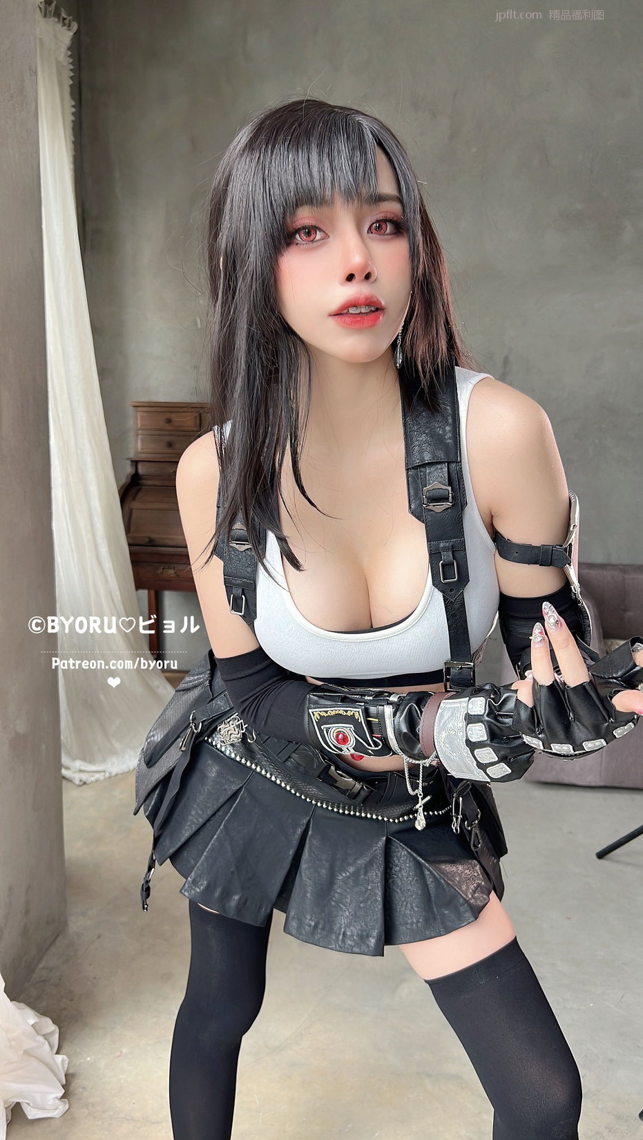 [Cosд] ձԸByoru Tifa/86P