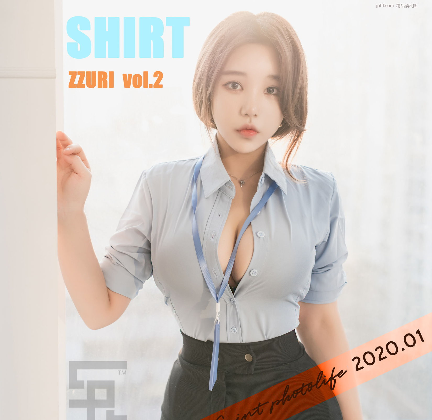 [Ůдsaintphotolife]  Zzyuri Vol.02hirt/68P