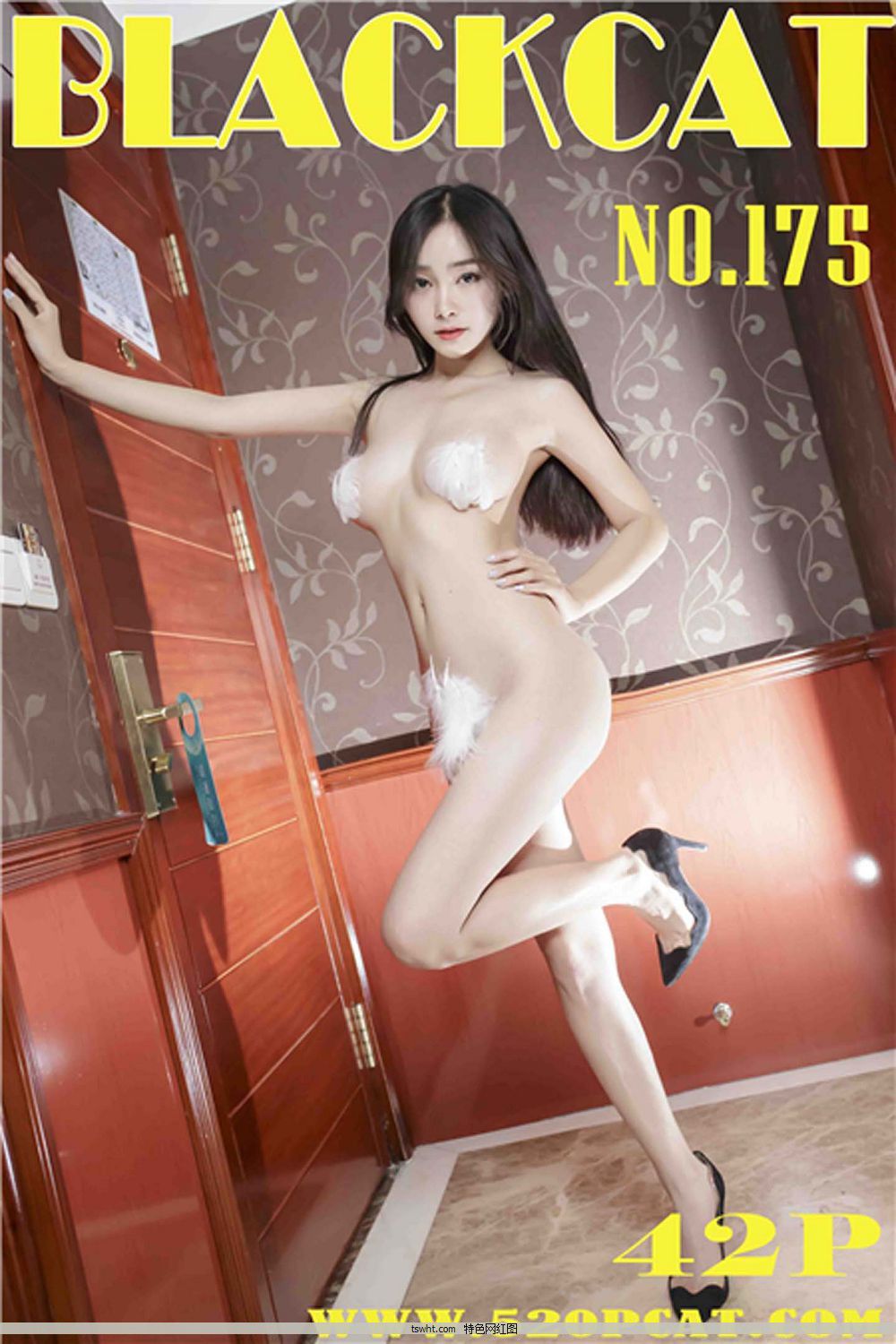 [ſ߶˽PartyCat] N18.724 Vol.175 Сů ߶ģ˽дԤ [74P]