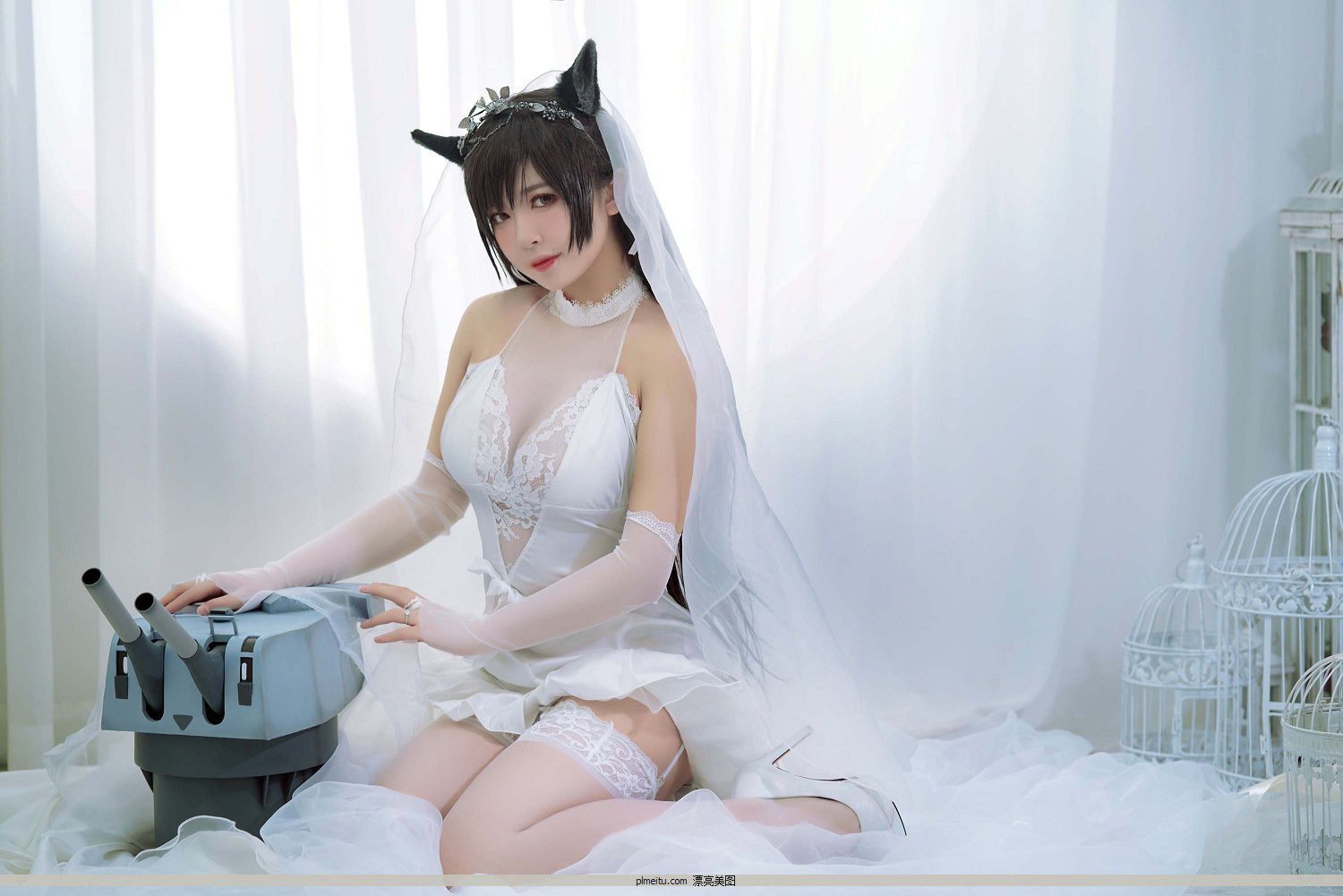 [΢Coser@] No.8 崻 [30P]