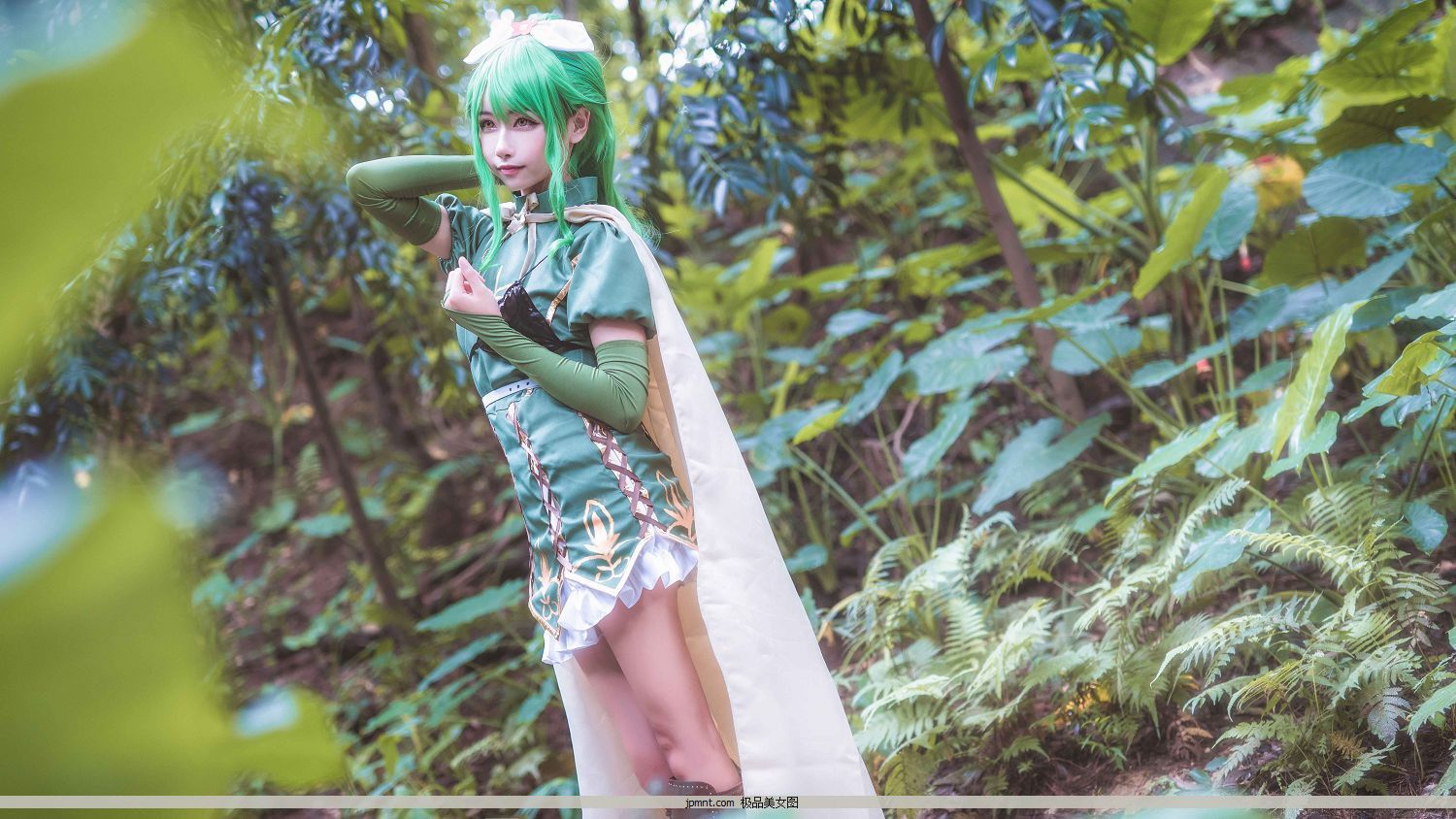 Eternal Fantasy No.3 ¶߯ ΢˶Coser@Momoko [20P]