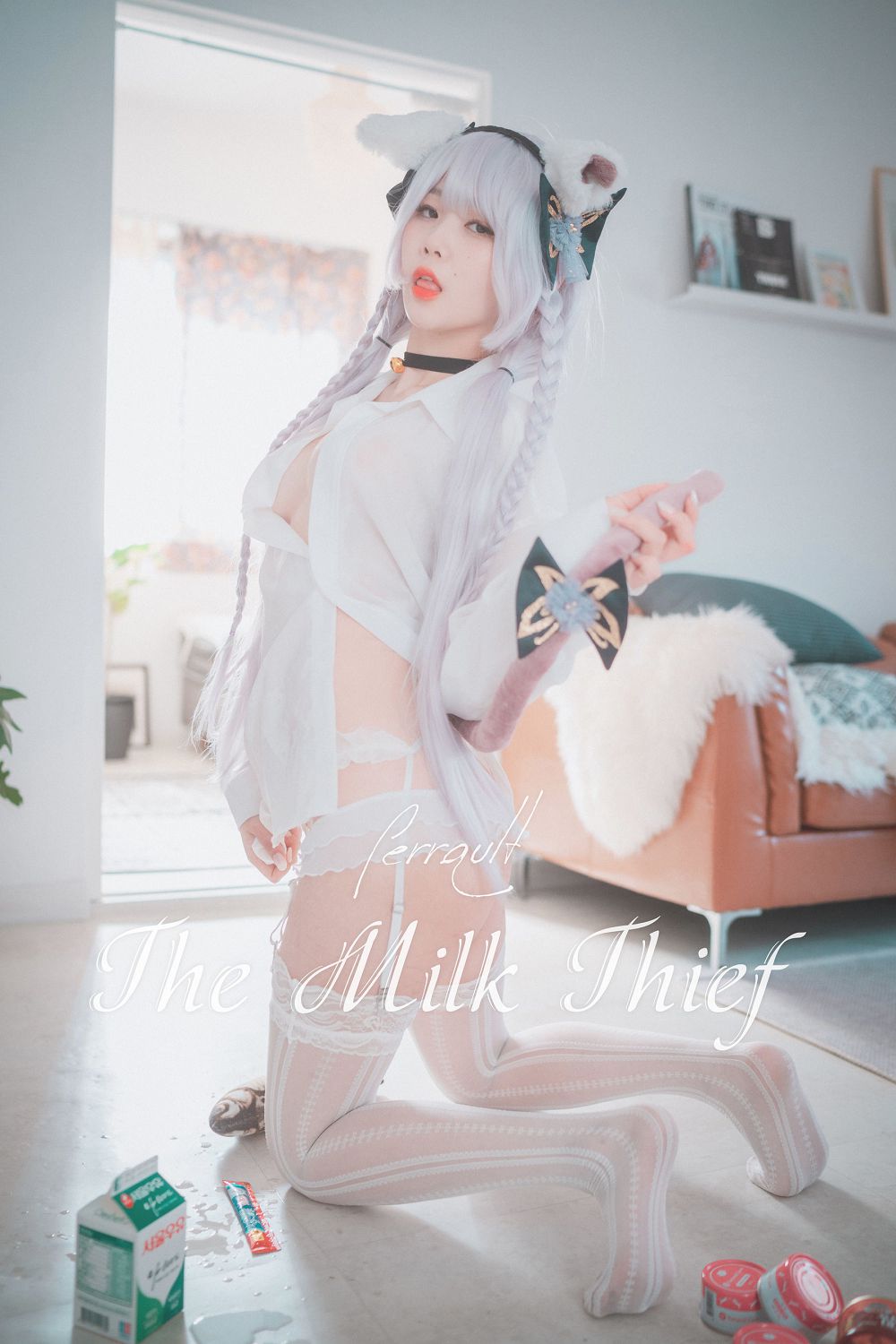 [ŮдDJAWAд]  Zia Perrault The Milk Thief/69P