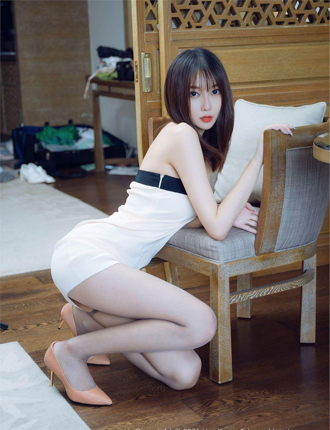 [ͼHuaYang] N21.09.18 NO.451 hher