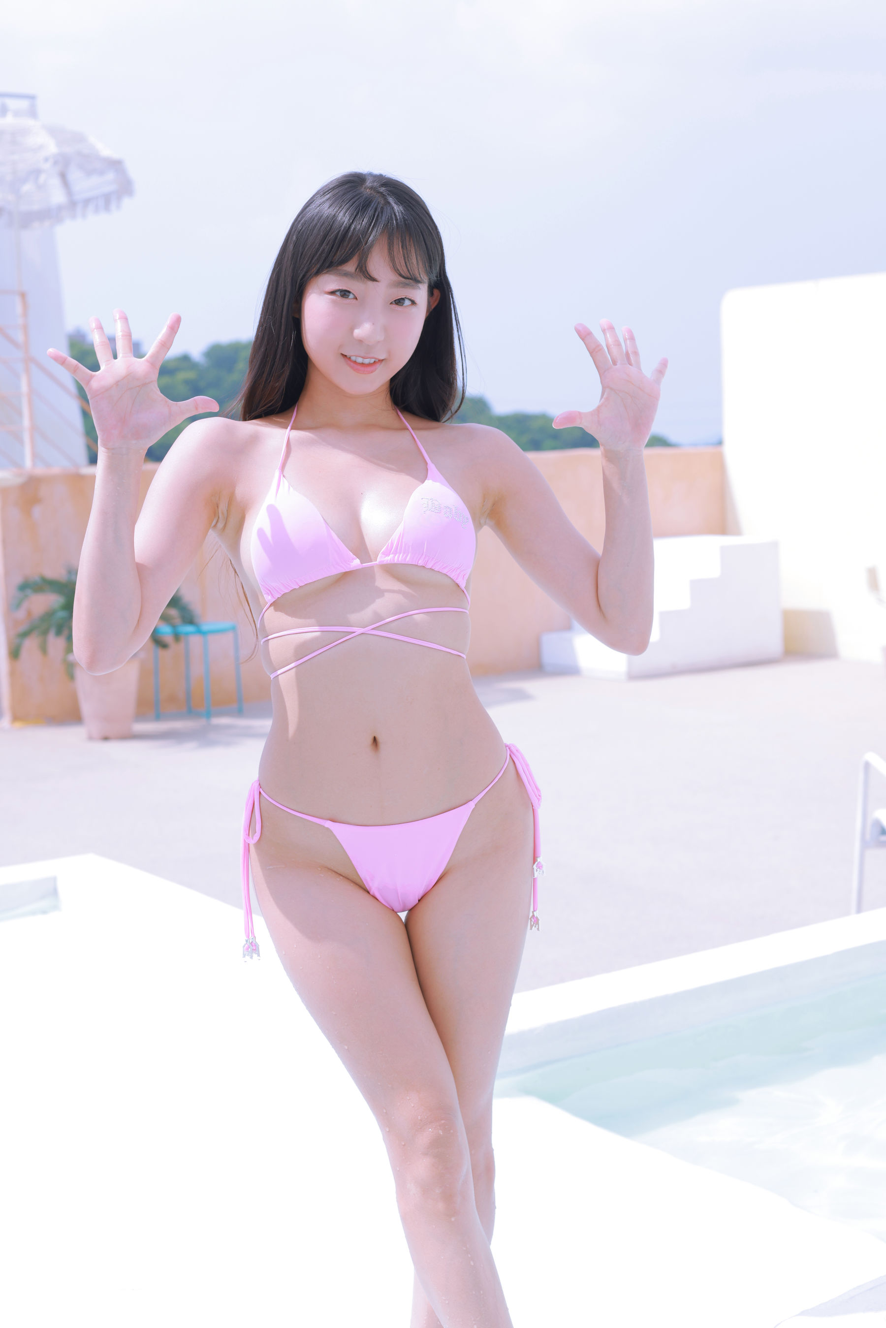 [ŮCosд] 崿Eunji Pyo(DJ Henney) BIKINI/206P