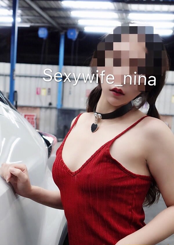 @sexywife nina ߶˽ĺϼ9