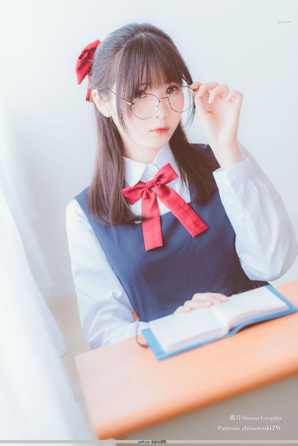 [COSER] ΢ֽ˪shimo JKУԻ