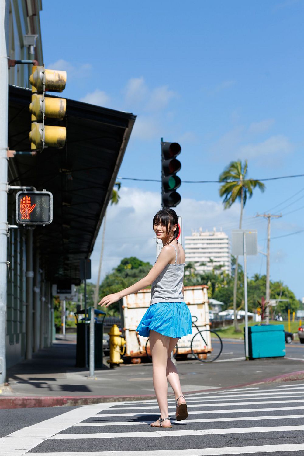 Maimi Yajima ʸu [Hello! Project Digital Books] Vol.122 Ըģд