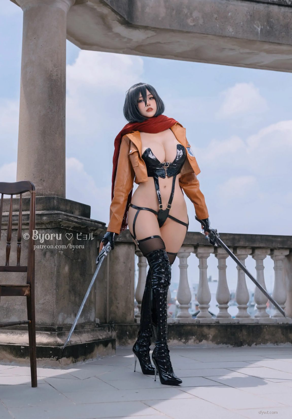 Mikasa(30P) - [COS] ձԸByoru 1ҳ