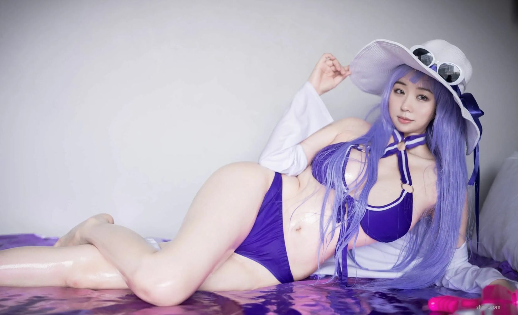 [BLUECAKE] Party Caitlyn(78P) - Pool Nono 29ҳ