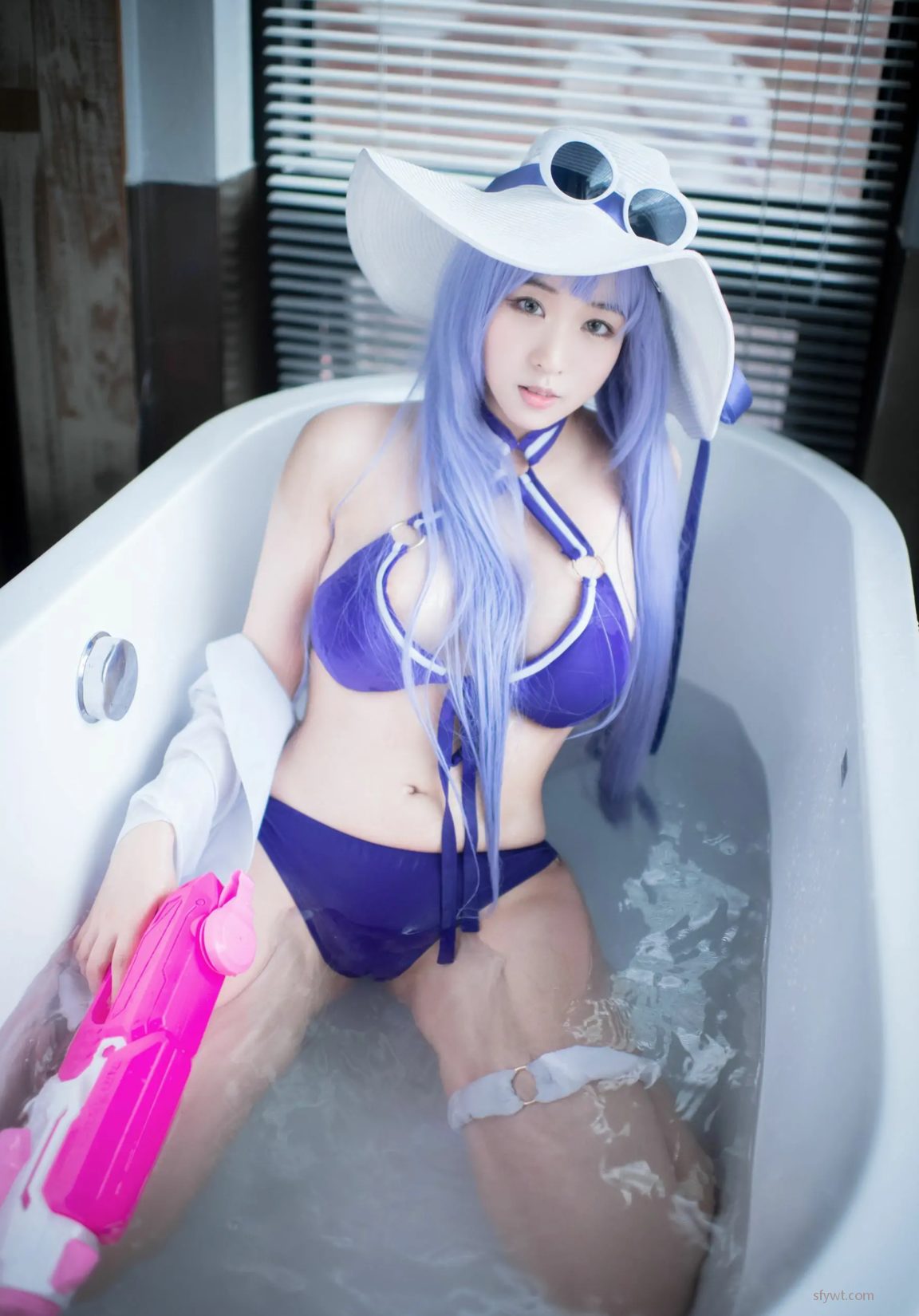 [BLUECAKE] Party - Nono Pool Caitlyn(78P) 26ҳ