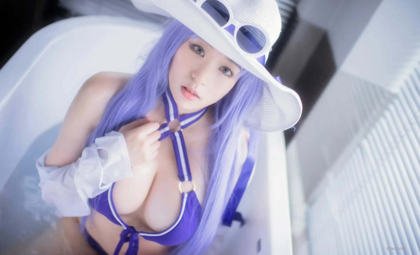 Nono Pool - Party [BLUECAKE] Caitlyn(78P) 24ҳ