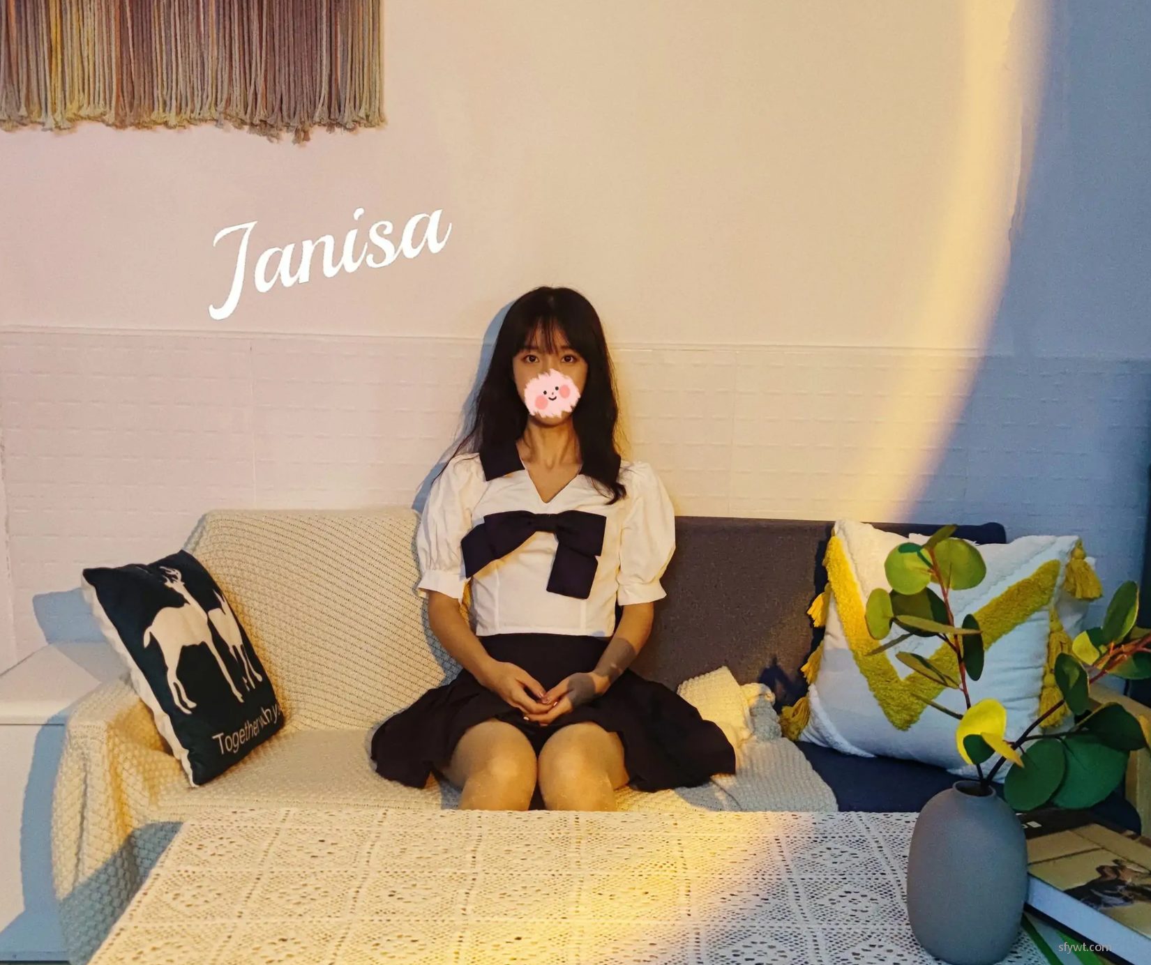 (16P) - Janisa 2ҳ