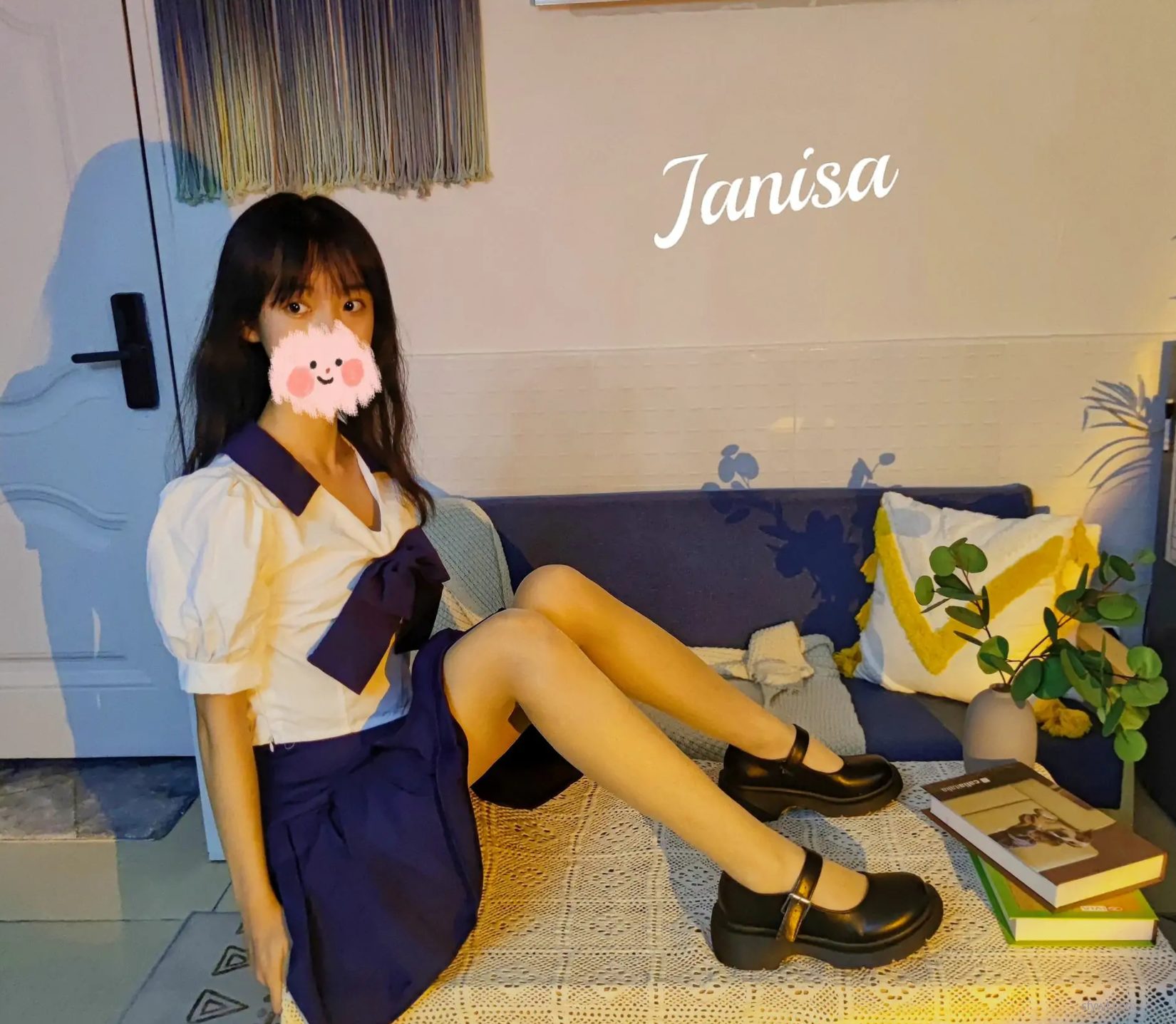 - (16P) Janisa 5ҳ